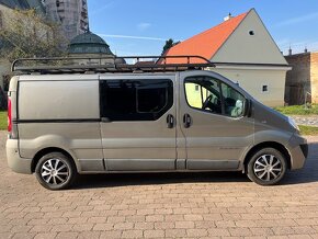 Renault Trafic Passenger 2.0 DCi  84kw  2012   LONG  klima - 5