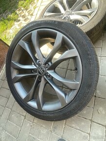 Aludisky Audi 5x112 R20 - 5