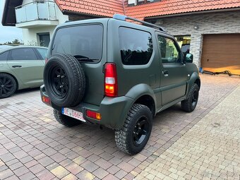 Suzuki Jimny 1.3 2013 - 5