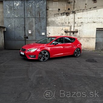 Predám vymením SEAT LEON FR 5F 2.0 TDI 140kw úpravy - 5