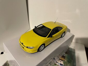 1:18 Otto - Peugeot 406 V6 coupe - 5