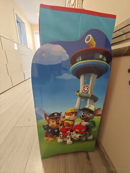 Paw Patrol regál - 5