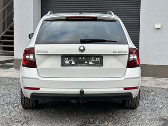 ŠKODA OCTAVIA III 1.6 TDI 85 KW ELEGANCE TAŽNÉ 153tkm 2019 - 5