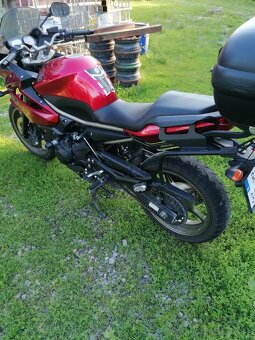 Yamaha xj6 diversion - 5