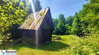 NA PREDAJ CHATKA PRIAMO V LESE, okr. BARDEJOV - 5