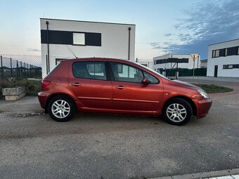 Predám peugeot 307 1.6 benzin - 5