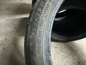 255/35 r19 letné - 5