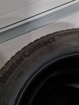 4x Continental TS870P 235/55 R18 100H zimné pneu - 5