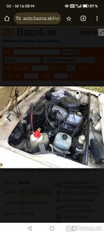 Lada 2105 motor 1.3, 4qualt - 5