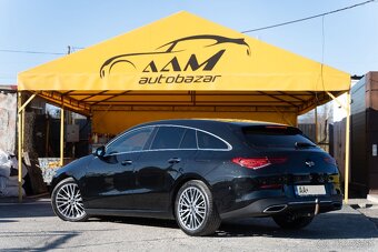 Mercedes-Benz CLA -FACELIFT/2020-Shooting Brake SB 180 d A/T - 5