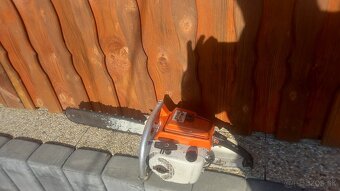 Stihl 041elektronik - 5