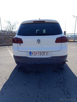 VOLKSWAGEN TIGUAN 2.0 TDI 4 MOTION - 5