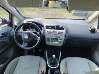 Predam Seat Altea 1.9tdi 2004r. - 5