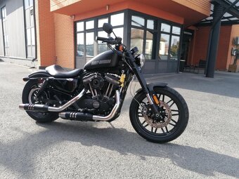 Harley Davidson Iron 1200 sporster - 5