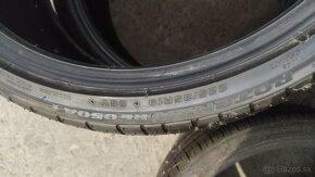 Bridgestone 225/35r19 letné runflat - 5