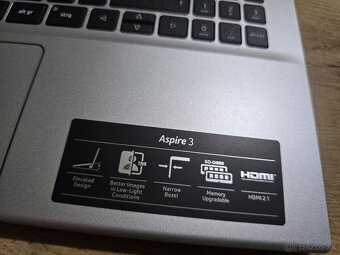 Acer aspire A315 so 16gb ram 1Tb ssd diskom a core i5 proce - 5