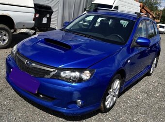 Rozpredám: Subaru Impreza 2.0d 110kw 150ps, Diesel, manuál - 5