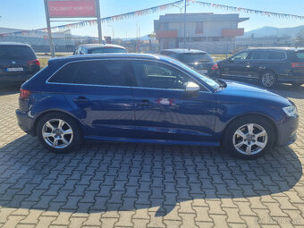 Audi A3 Sportback 1.6 TDi - 5