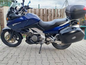 Suzuki dl 1000 vstrom ročník 2002 - 5