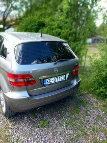 Predam Mercedes Benz B200 cdi - 5