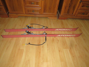 Predam ski-alp ATOMIC,161 cm,viaz.Silvretta Easy M-Carbon - 5