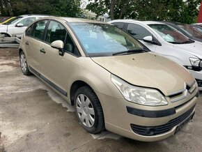 Rozpredám na náhradné diely Citroen C4 I 1.6 NFU - 5