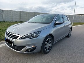 Peugeot 308 1.6 BLUE HDI - 5