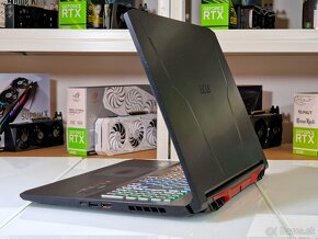 Herný notebook AORUS | 240Hz | RTX 3070 | i7-10870 | ZÁRUKA - 5