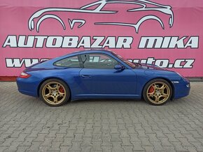 Porsche 911 Carrera 4S Sleva 5000 euro - 5