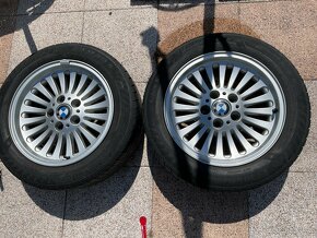 Disky BMW Styling 33 5x120 R16 - 5