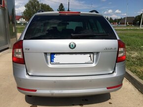 Škoda octavia 1.6 tdi cr combi ambiente - 5