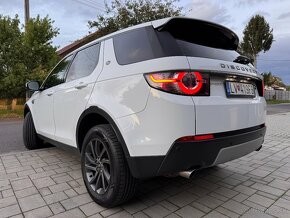 LAND ROVER DISCOVERY SPORT, 2,0 TD4 110KW, SE, AT, 4/2016 - 5