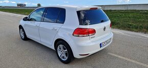 VW golf 6 - 5