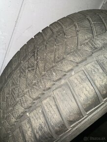 Continental 225/50 r18 SSR Runflat TS830p - 5