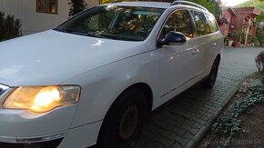 Vw Passat 1,9 Tdi .. Rv .. 2006 - 5