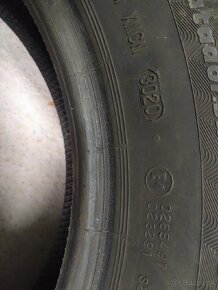 Zimne pneu 205/60 r16 - 5