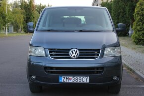 vw T5 caravelle tdi 9miestna - 5