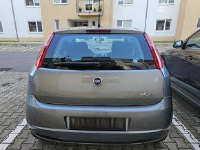 Fiat Grande Punto 1.3 JTD Multijet - 5