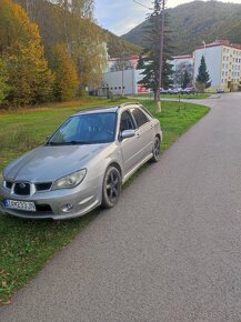 Subaru impreza - 5