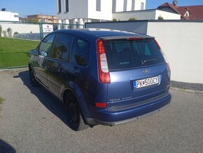 Ford C-Max 2006 GHIA Koža Automat - 5