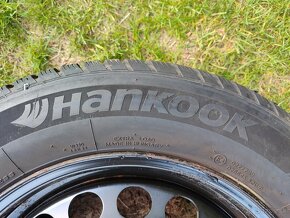 Zimné kolesá ŠKODA 215/60 R16 99H - 5