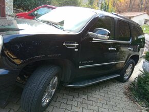 2011 cadillac escalade 6.2 automat 2 majitel naj. 145.000km - 5