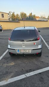 Na predaj Opel Corsa C – malý šprintér s veľkým srdcom - 5