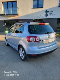 Volkswagen Golf Plus 1.9tdi 77kw - 5