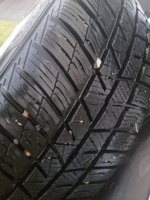 Zimná sada 205/55 R16 jazdena - 5