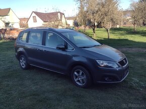 SEAT ALHAMBRA 2.0 TDI NAJ.224000 KM MOD ROK  2015 - 5