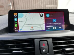 BMW Apple CarPlay ✅ + GPS navigácia a kódovanie funkcií - 5