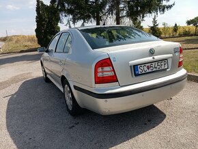 Škoda Octavia 1.6i + LPG 75kw - 5