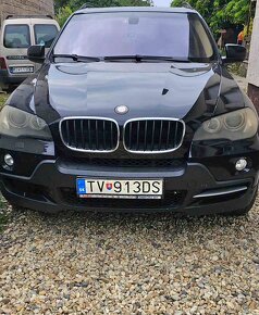 Bmw x5 e70 - 5