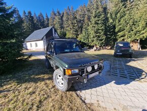 Land Rover Discovery 2 M57 - 5